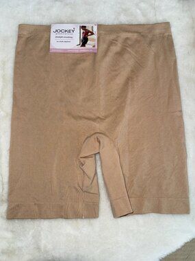 Jockey Ultralight Smoothing No-chafe slip shorts NEW size XXL